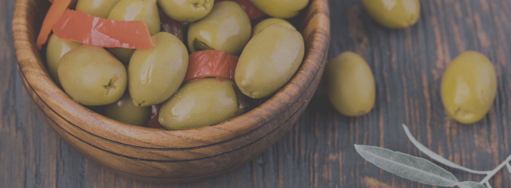 Reyhan Evi olive varieties page header